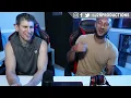 Best Reaction!! Teddy Swims - God Went Crazy