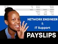 High earning IT support and network engineering salaries in South Africa