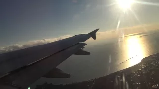JetBlue Flight 287 takeoff BOS to LAX 14