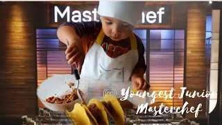 2020 youngest masterchef junior usa parody