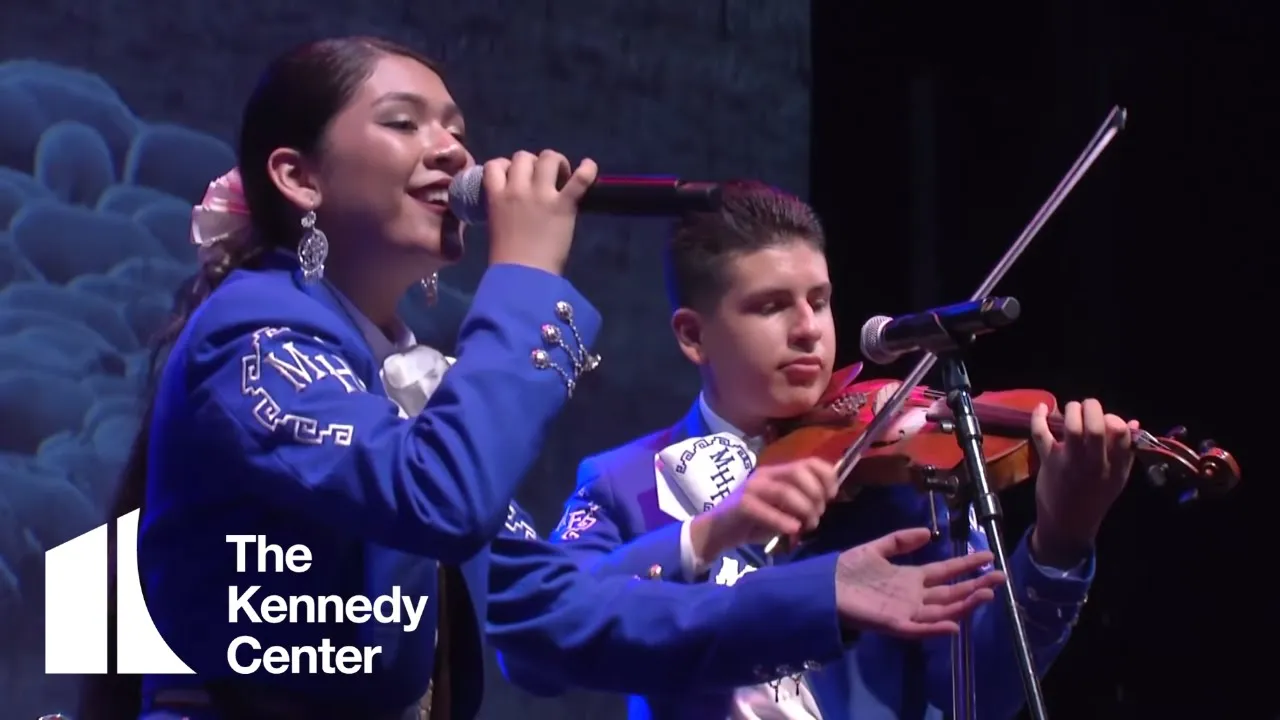 Mariachi Herencia de México - Millennium Stage (September 16, 2017)