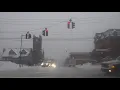 Jamestown ny winter storm drive 2022 02 03 with commentary