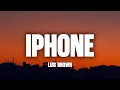 Luis Brown - iPhone