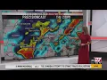 Summer s Tuesday Evening Forecast Update