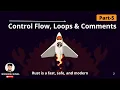 Control flow - Loops Comment