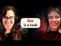 Sex intimacy and AD AD Aha