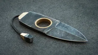 Knife Making - Pendant Knife