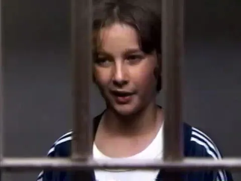 The Christmas Path  (1999) Promo - Fox Family - 25 Days Of Christmas