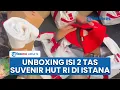 Mengejutkan Ini Isi 2 Goodie Bag HUT Ke-81 RI Ada Kelereng Karet Buku Presiden Solusi Konsumsi