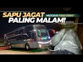 Lagu “SAPU JAGAT MURIA RAYA” BERANGKATNYA MALEM BANGET!🥵 Trip Muji Jaya Sleeper RE-10 Cikarang-Kudus
