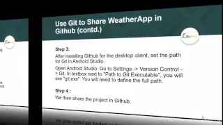 004 Version Control with Android Studio and Github