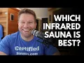 Which Sauna Is Best For You Sunlighten Clearlight or High Tech