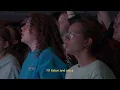 The God Who Goes Before Me (Live) - Dreamers MSC
