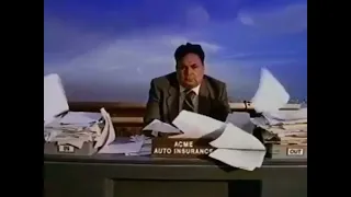 geico direct commercial 1997 middle man drop off