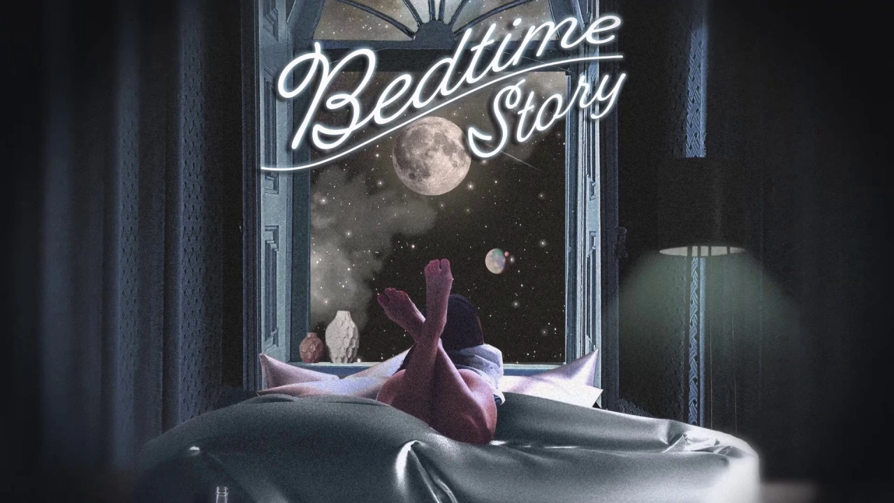 RINI - Bedtime Story (Visualizer)