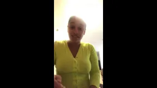 Tahiry Jose aka therealtahiry - 04 19 2020