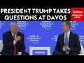 Lagu BREAKING NEWS: Trump Takes Questions About Greenland, Economy At The World Economic Forum In Davos