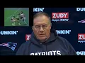 Bill Belichick on Lawrence Taylor s Rookie Year with the New York Giants Press Conference 21