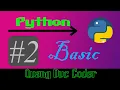 Python danh cho nguoi moi bat dau Bai - Bien trong Python