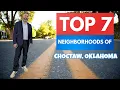 I Explored 7 Hidden Gem Neighborhoods in Choctaw Oklahoma - You Won t Believe