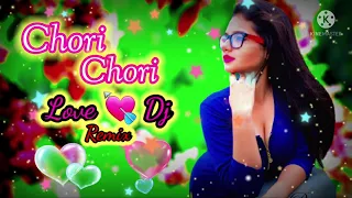 Download Dil Lake Yaar Dil Diya Jata Hai || Chori Chori || 🔥🔥🔥Dholki Love Dj Mix💔💚💙💜 MP3