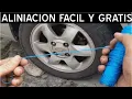 How to Align Your Car at Home Well Explained