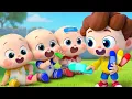 Lagu Ouchie, Ouchie, We Got Boo Boos | My Turn My Turn | Nursery Rhyme \u0026 Kids Songs | BabyBus