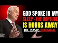 Lagu God Spoke in My Sleep — The Rapture Is Hours Away (2025)