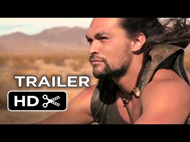 Road to Paloma Official Trailer 1 (2014) - Jason Momoa Movie HD