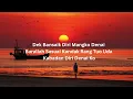 Download Lagu Di Ujuang Rantiang Nan Ratak Dabee feat Indah KF