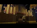 Lagu Wallace and Gromit Theme | Minecraft Organ (Create Mod)