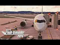 Flight Simulator 2024 + A350 | Zürich ✈ Hong Kong | RTX™ 4070 Ti Super