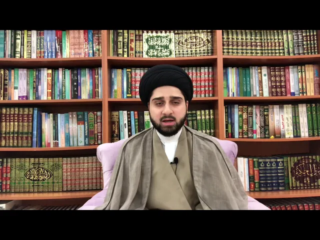⁣الكفارة طعام لا قيمة الطعام !! مسألة فقهية مهمة جداً .. سيد حسين شبر