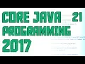 Java Programming 2017 Simple Interest Program