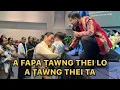 Download Lagu A FAPA ṬAWNG THEI LO CHU A RAWN ṬAWNG THEI TA | USA Crusade 🇺🇸| Frederick Lalrindika