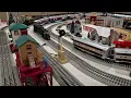 Lionel O Gauge Train Layout - 2025