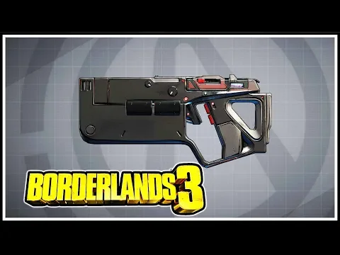 Hellshock Borderlands 3 Legendary Showcase