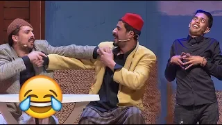 Comedyshow Quartier Cuba درب كارتي كوبا مسرحية كاملة 