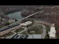 Shepherdstown West Virgina by drone