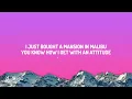 [1 HOUR] Jessie Murph - Blue Strips (Lyrics)