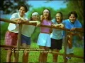 Iklan Permen Pindy Susu dan Sarung Atlas tahun 1998