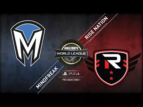 Download MP3 Mindfreak vs Rise Nation | CWL Pro League  | Stage 1 | Week 5 | Day 2