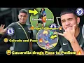 Download Lagu 😍Exciting Moments😂Cucurella coaxes Kendry Paez into joining🔥Chelsea's FIFA Club World Cup celebra