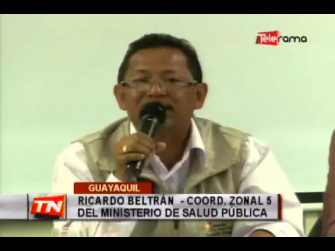 Beltrán: El zika asociado al síndrome de Guillain - Barré puede ser mortal