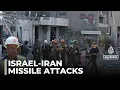 Download Lagu Israel-Iran conflict: Haifa and Tel Aviv hit again by Iranian missiles