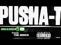 Dolla Green Sociopath Remix - Pusha T x Kanye West
