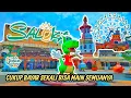 SALOKA THEME PARK SEMARANG | TAMAN REKREASI TERBESAR DI JAWA TENGAH