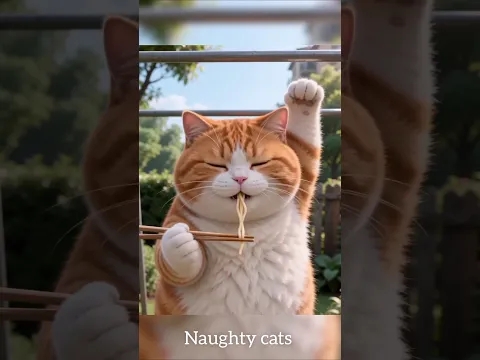 Funny Cat Videos ππ± | Cutest & Funniest Cat Moments! #Shorts