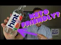 Hint Water - carb friendly