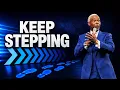 Keep Stepping Bishop Dale C Bronner
